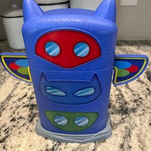 Colorful Stackable PJ Masks House